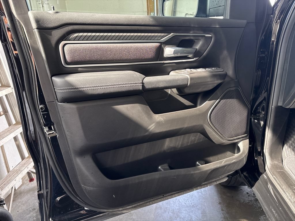 Used 2026 RAM 1500 Big Horn AWD/4WD image 15