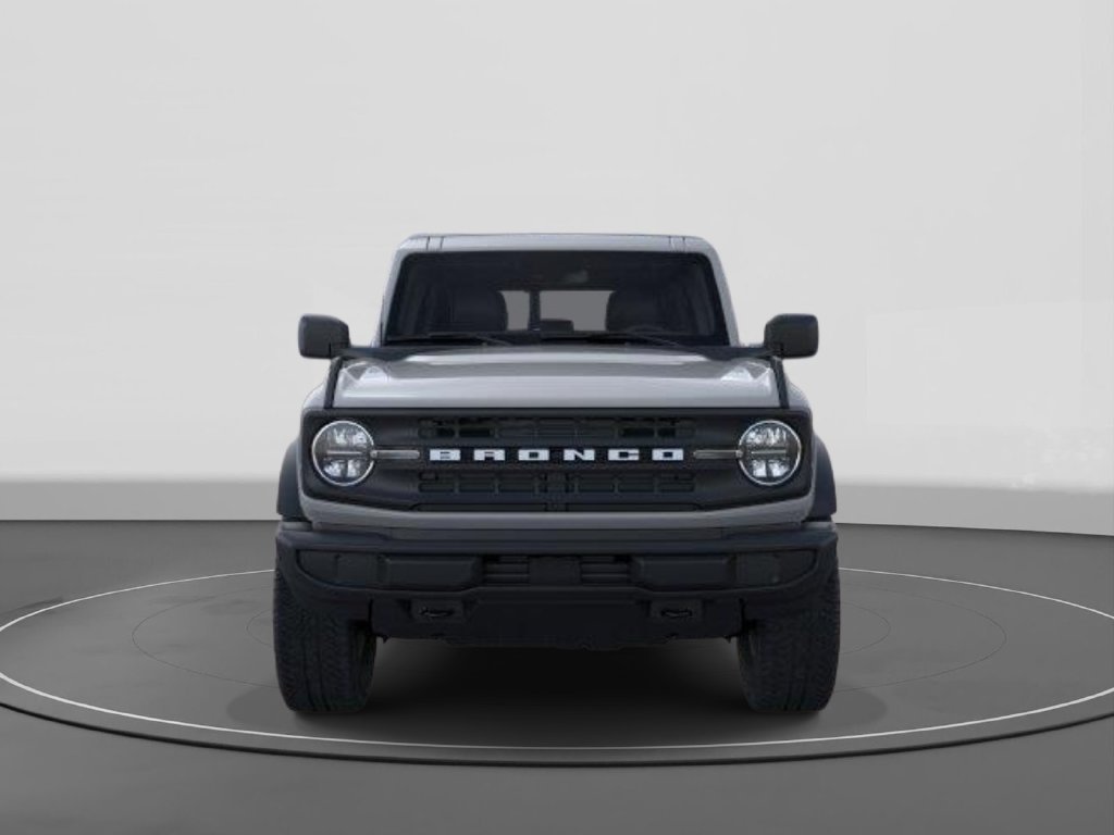 New 2026 Ford Bronco Big Bend AWD/4WD image 6