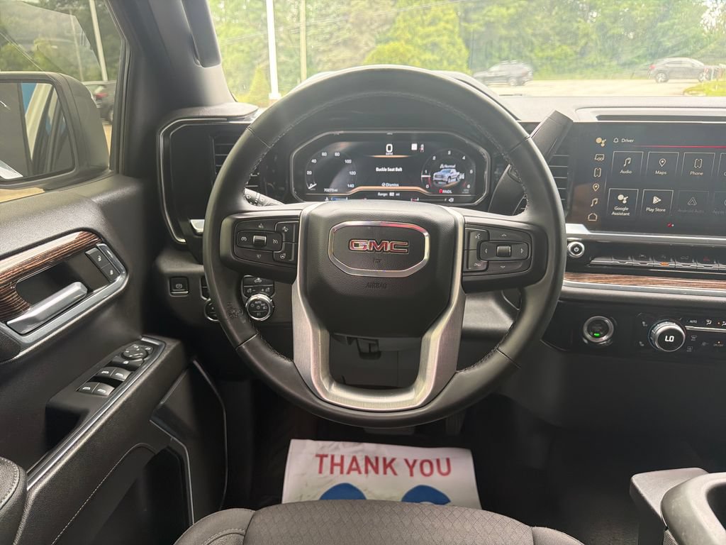 Certified 2023 GMC Sierra 1500 Elevation AWD/4WD image 13