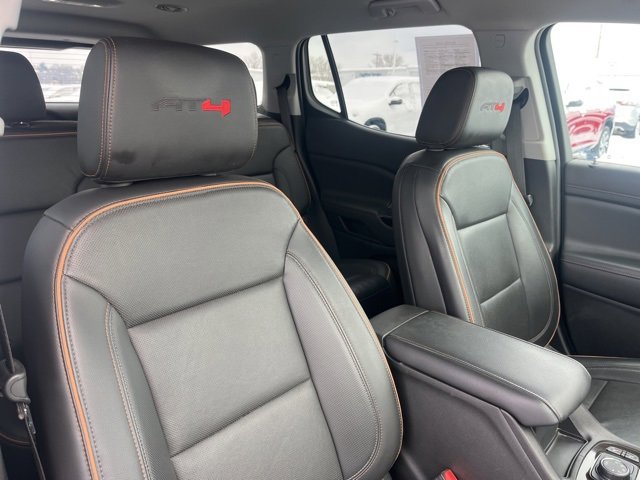Used 2023 GMC Acadia AT4 w/ Trailering Package image 54