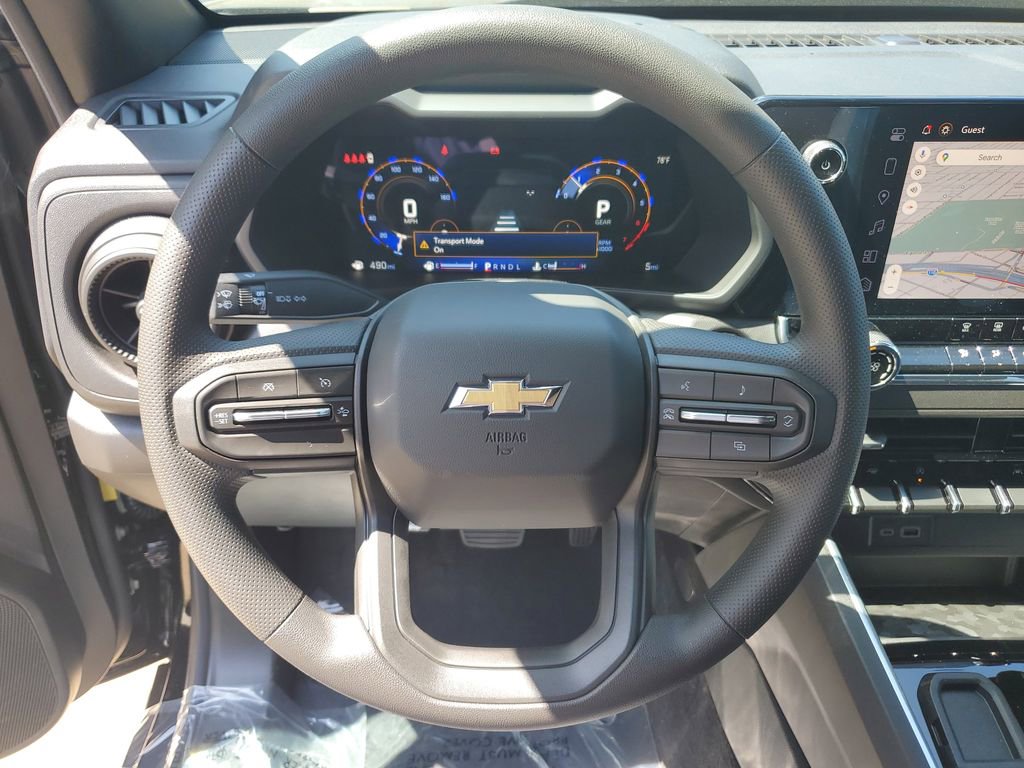 New 2026 Chevrolet Colorado W/T w/ WT Custom Package image 13