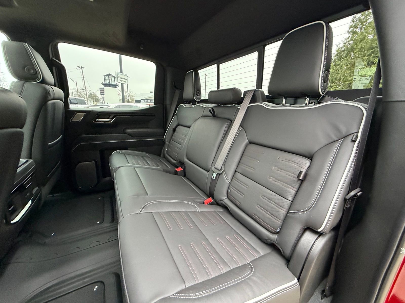 New 2026 GMC Sierra 1500 AT4X image 26