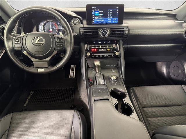 Used 2024 Lexus IS 300 F Sport RWD image 23