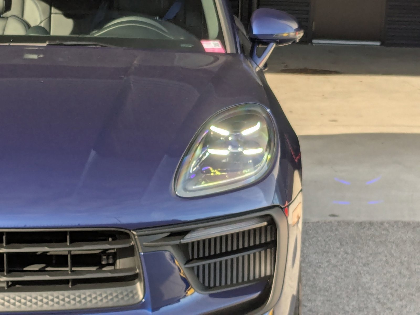 Certified 2026 Porsche Macan S AWD/4WD image 12