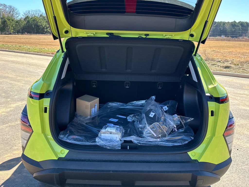New 2026 Hyundai Kona SEL Sport FWD image 19