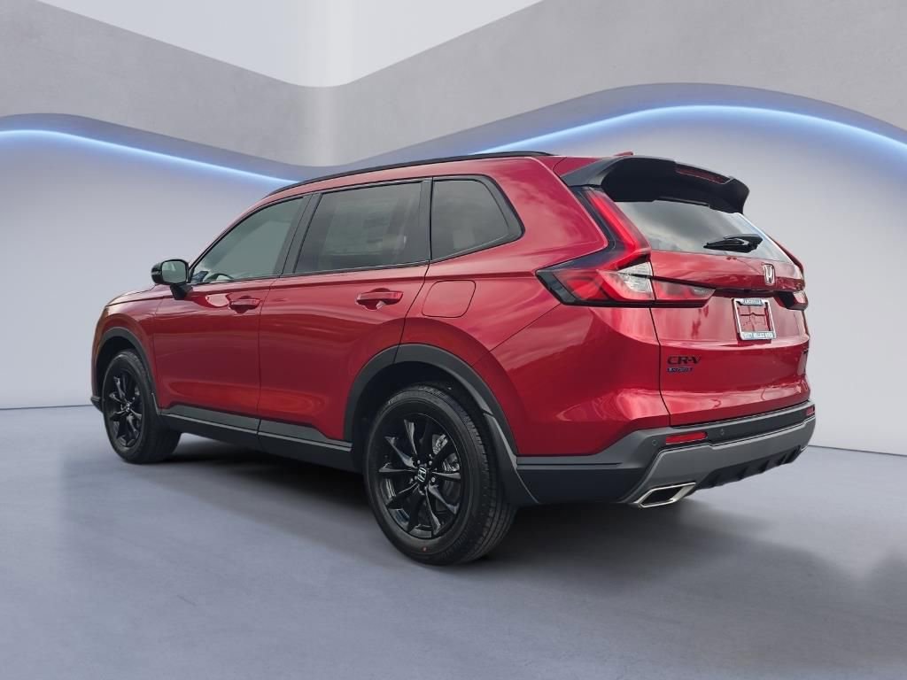 New 2026 Honda CR-V Sport-L video 4