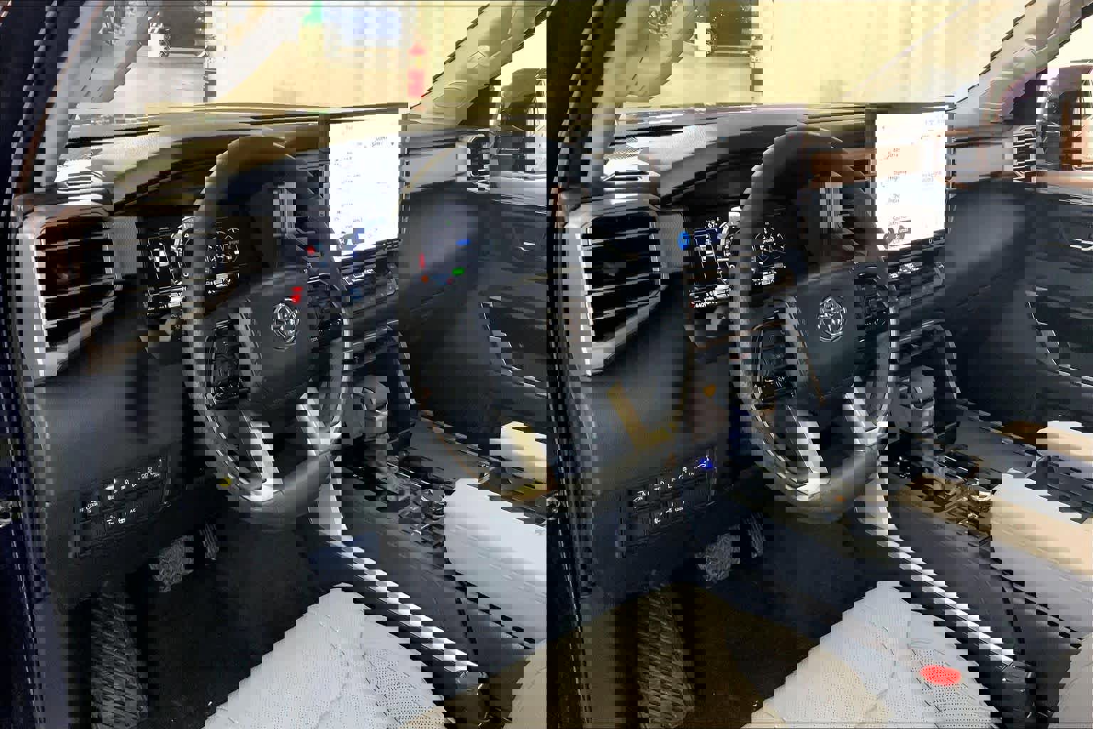 Used 2024 Toyota Sequoia Limited image 17