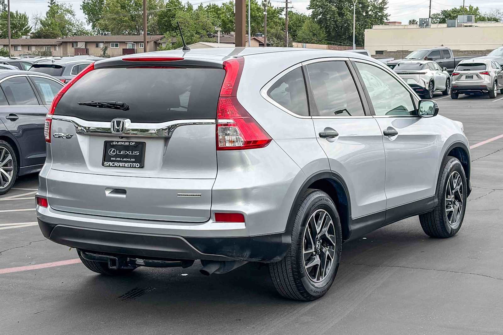 Used 2016 Honda CR-V SE image 4