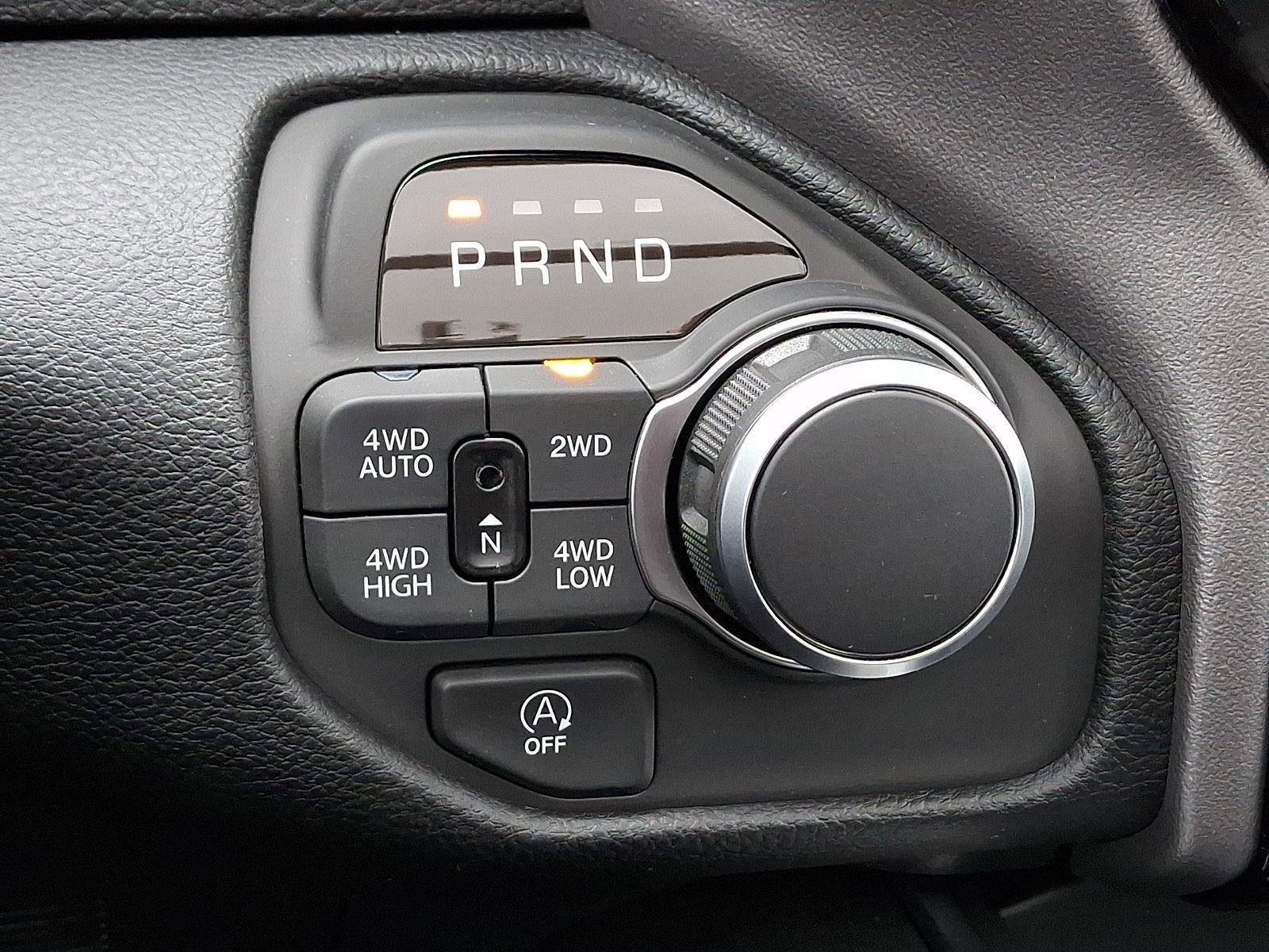 New 2026 RAM 1500 Big Horn image 12