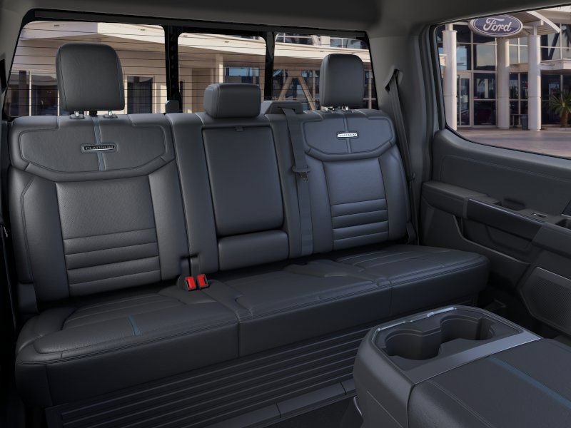 New 2026 Ford F350 Platinum AWD/4WD image 11