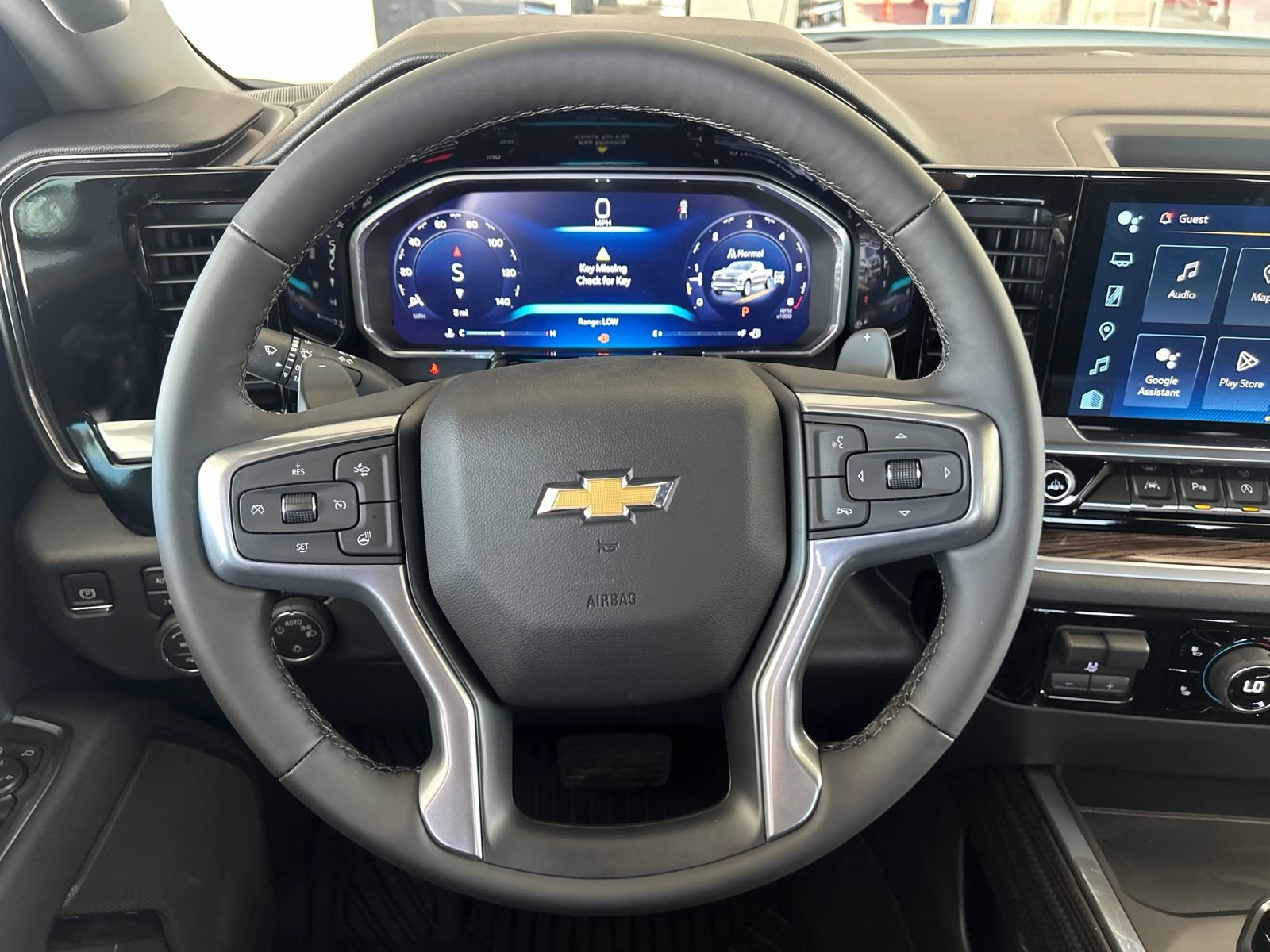 New 2026 Chevrolet Silverado 1500 LT w/ Texas Edition Plus AWD/4WD image 18