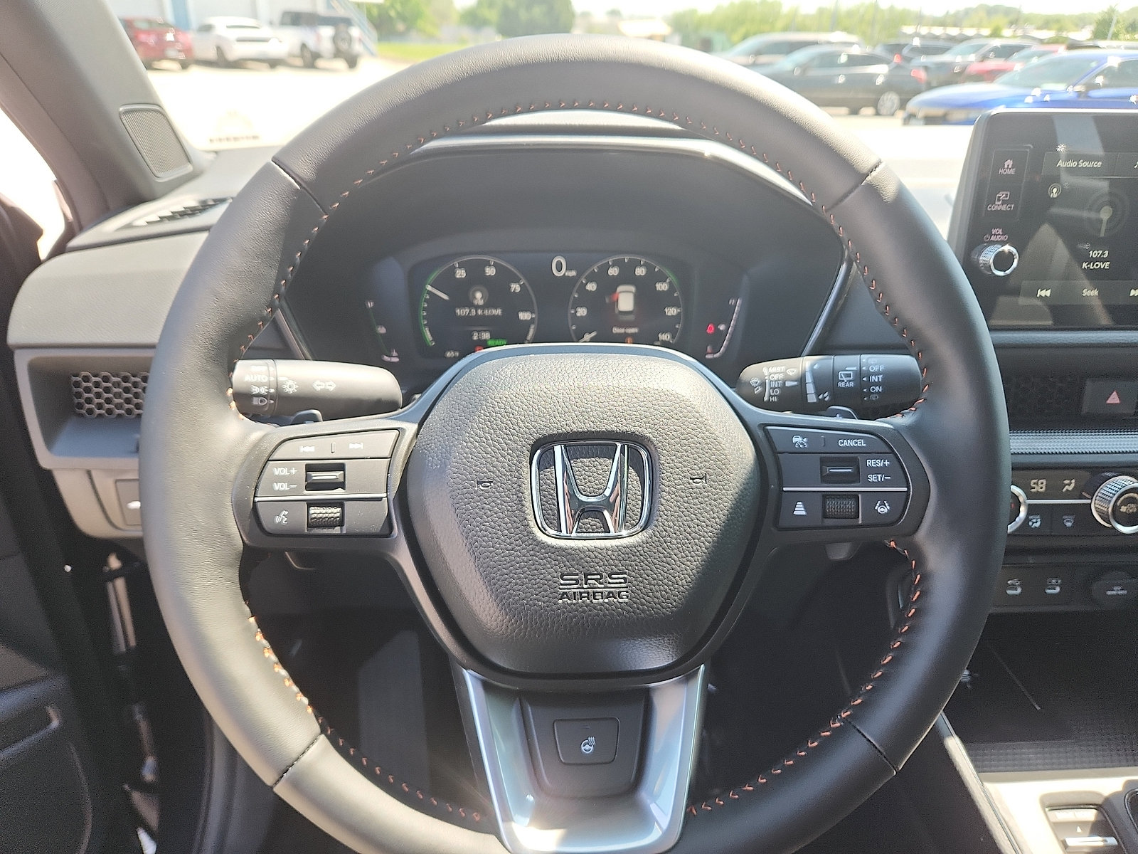 New 2026 Honda CR-V TrailSport image 13