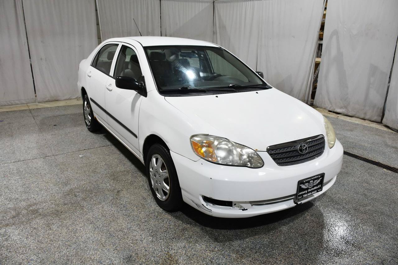 Used 2008 Toyota Corolla CE FWD image 3