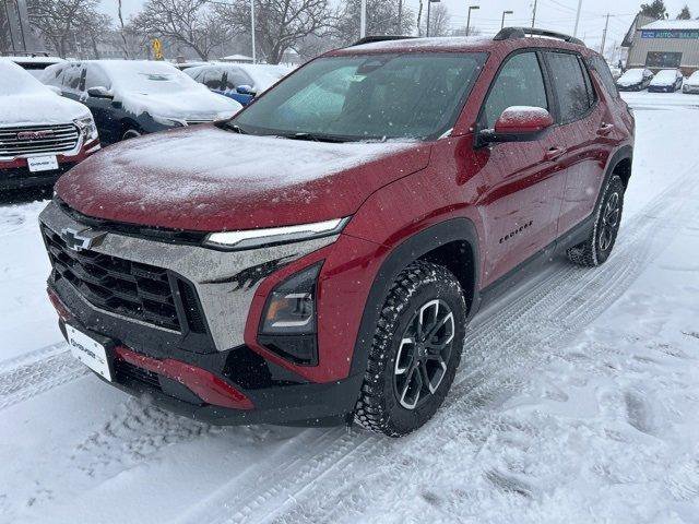 New 2026 Chevrolet Equinox ACTIV w/ Convenience Package III image 13