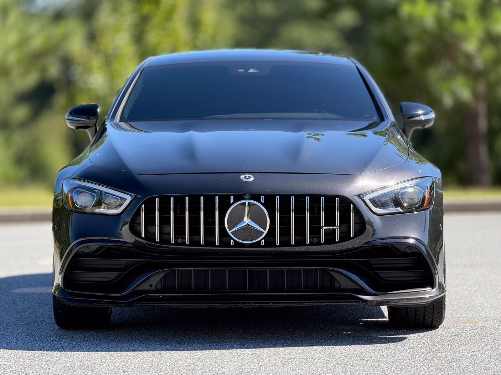 Used 2021 Mercedes-Benz AMG GT 43 image 3