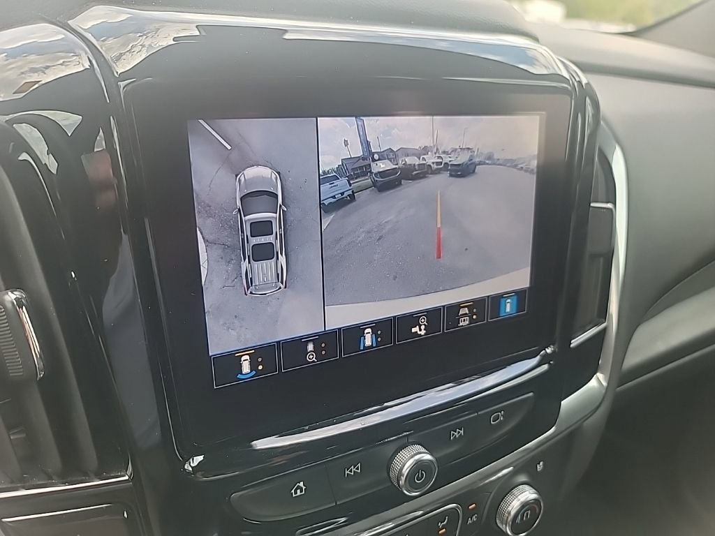 Used 2022 Chevrolet Traverse High Country image 20
