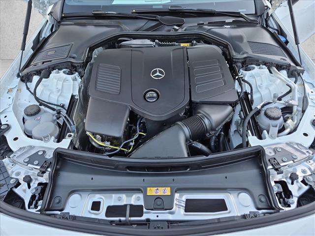 New 2026 Mercedes-Benz CLE 300 4MATIC Coupe image 17