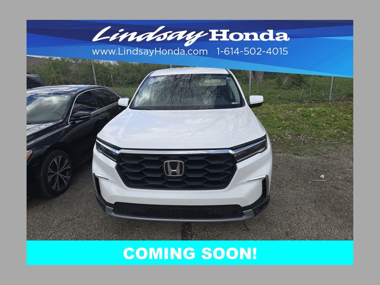 Used 2023 Honda Pilot EX-L image 1