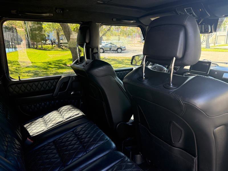 Used 2016 Mercedes-Benz G 63 AMG 4MATIC image 18