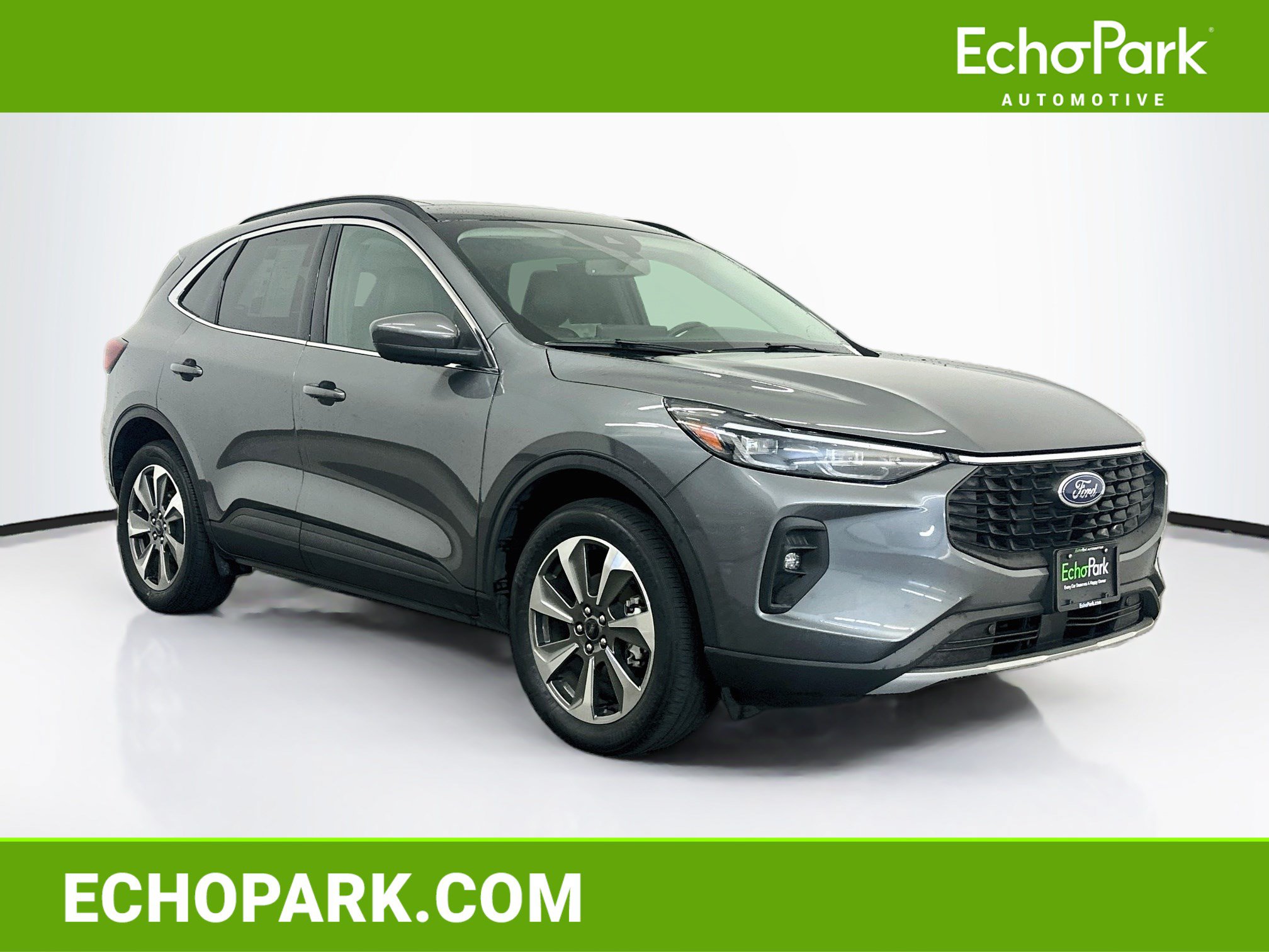 Used 2025 Ford Escape Platinum