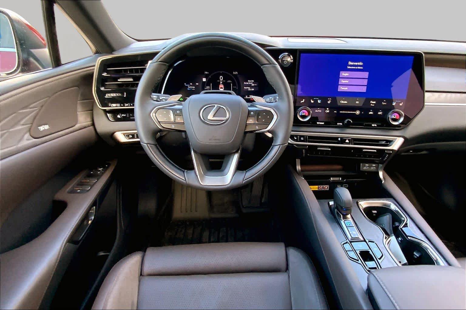 Used 2026 Lexus RX 350 w/ Convenience Package AWD/4WD image 5