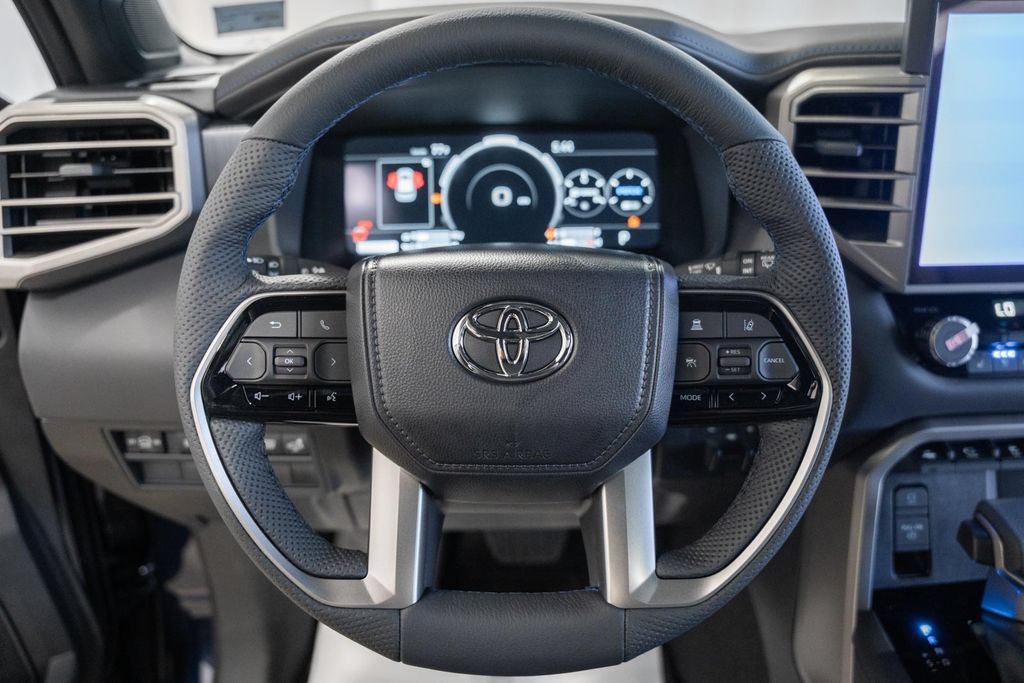 New 2026 Toyota Sequoia Platinum AWD/4WD image 35