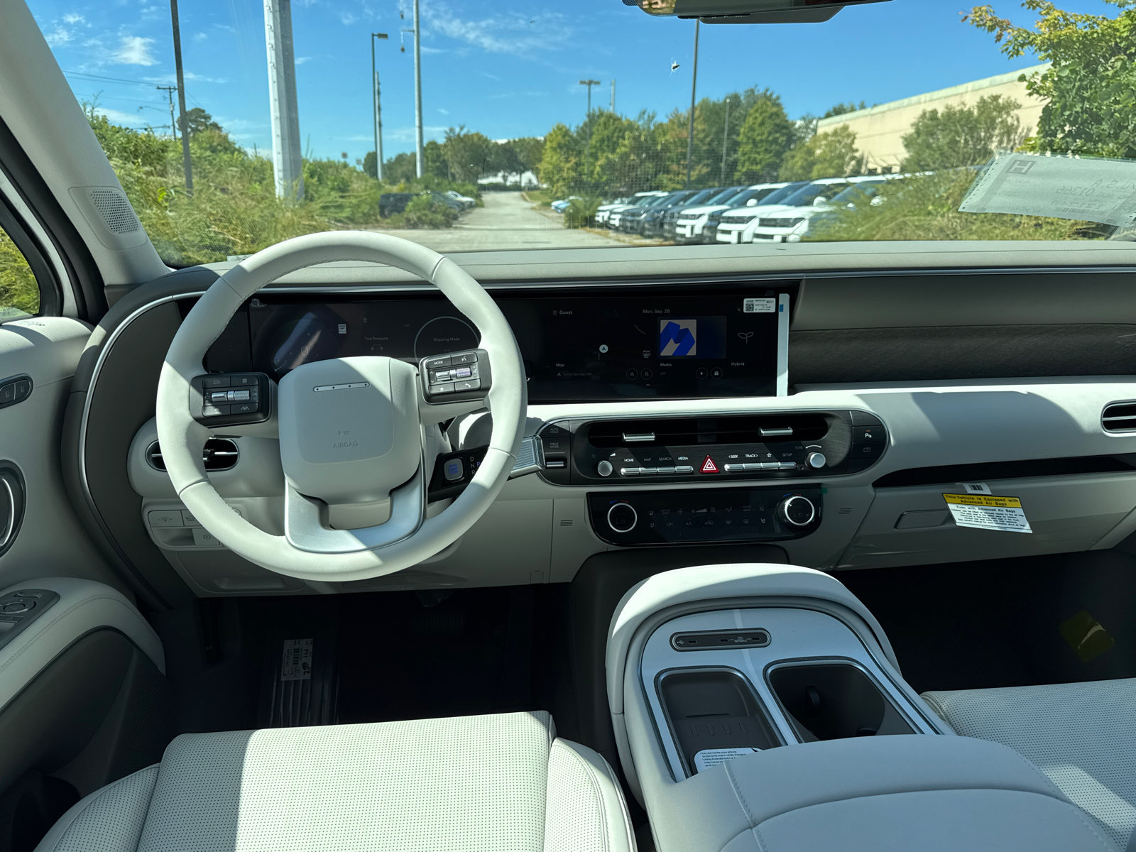 New 2027 Hyundai Palisade SEL Premium FWD image 24