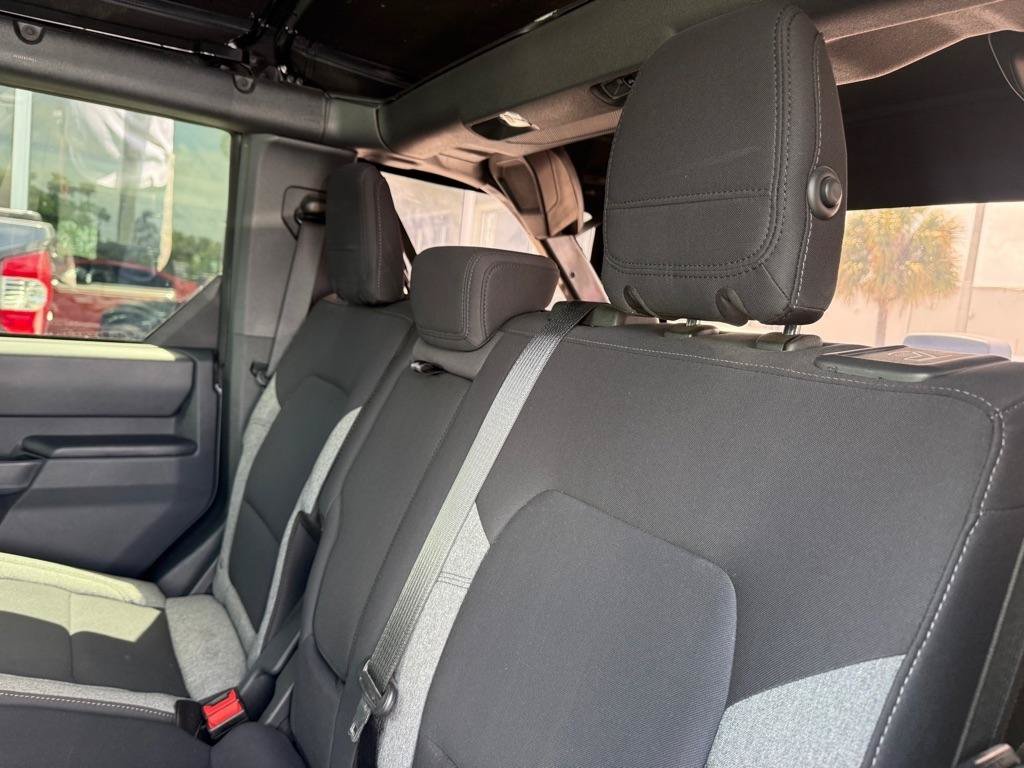 Used 2025 Ford Bronco Big Bend AWD/4WD image 31