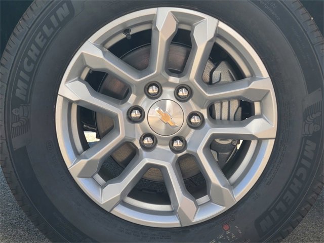 New 2025 Chevrolet Silverado 1500 LT image 12