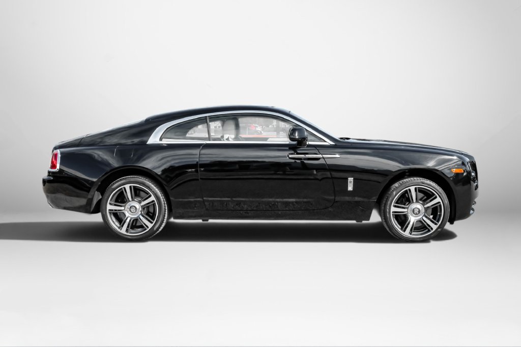 Used 2014 Rolls-Royce Wraith RWD image 5