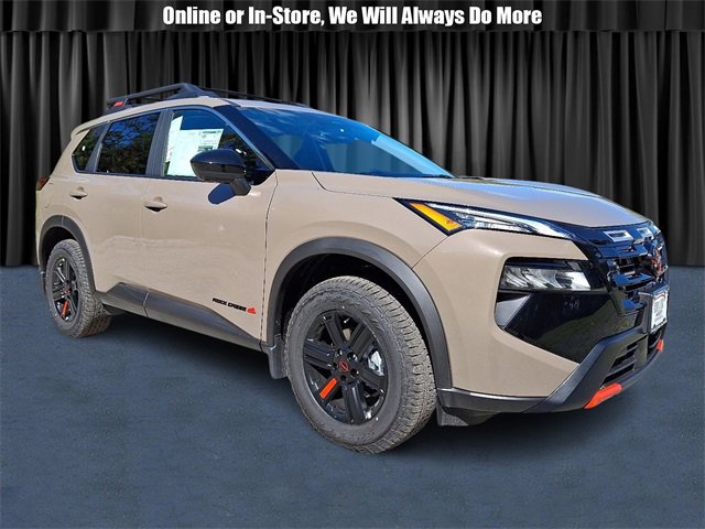 New 2026 Nissan Rogue SV image 1