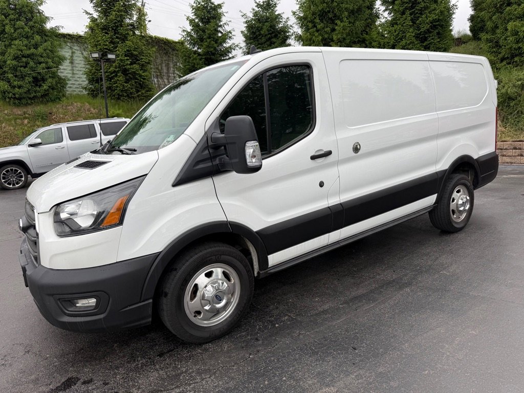 Used 2020 Ford Transit 250 Low Roof AWD image 7