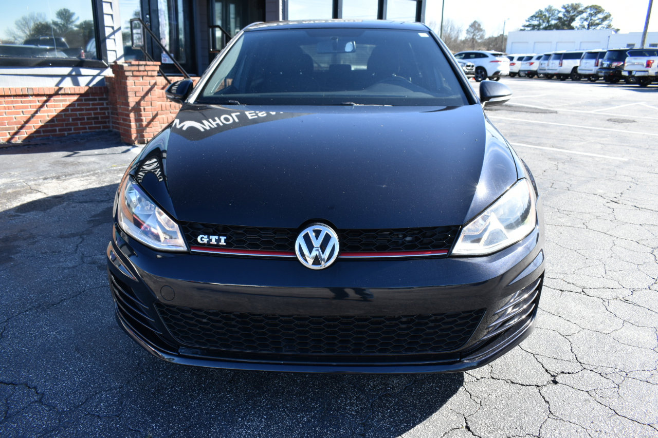 Used 2017 Volkswagen GTI S image 3