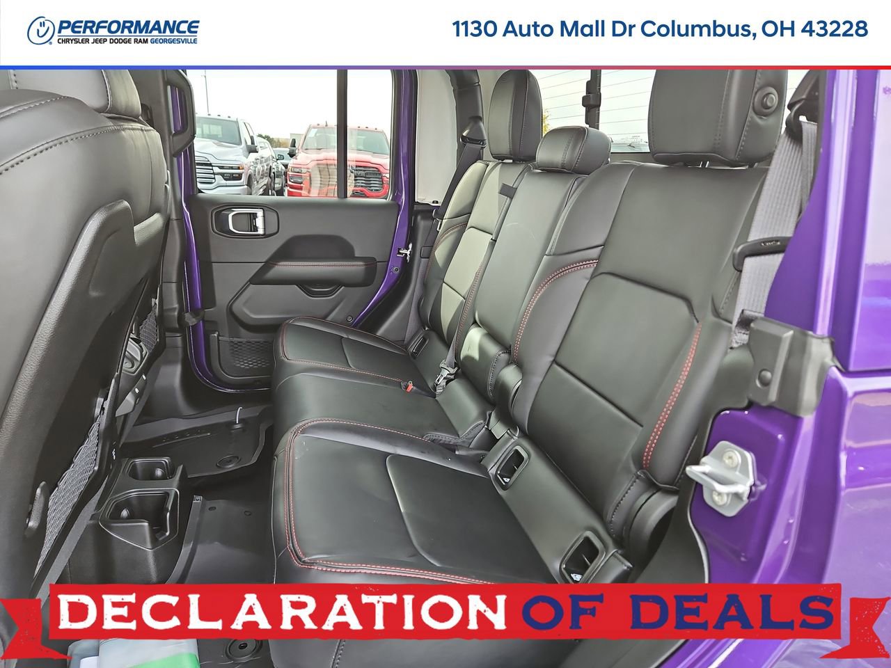 New 2026 Jeep Gladiator Rubicon w/ Steel Bumper Group image 13