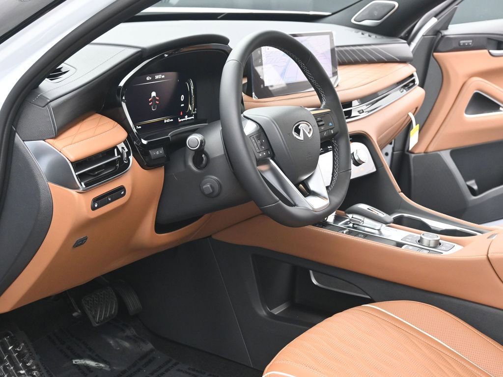 New 2026 INFINITI QX60 Autograph w/ Dark Cargo Package image 7