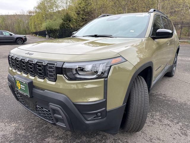 New 2026 Jeep Cherokee Laredo AWD/4WD image 3