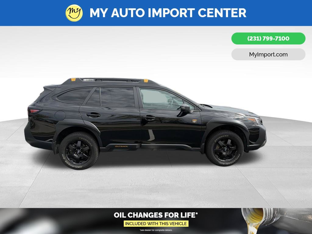 Used 2024 Subaru Outback Wilderness w/ Wilderness Package AWD/4WD image 8