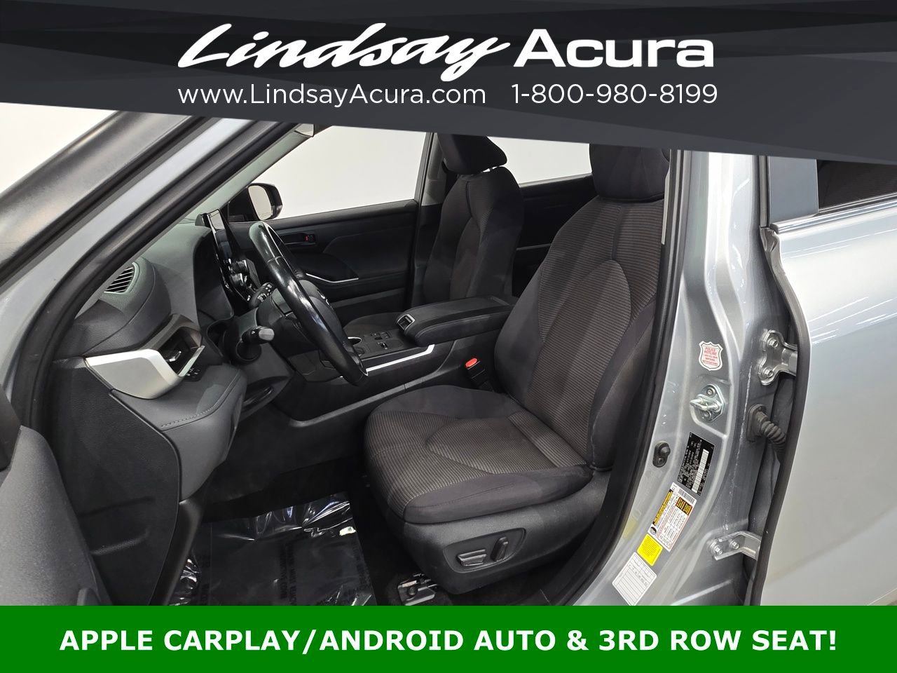 Used 2024 Toyota Highlander LE image 10