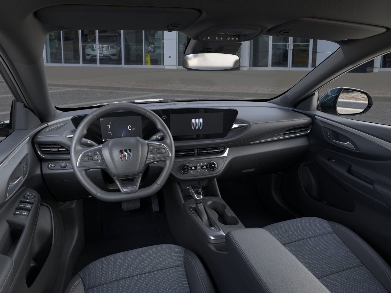New 2025 Buick Envista Preferred w/ Convenience I Package image 3
