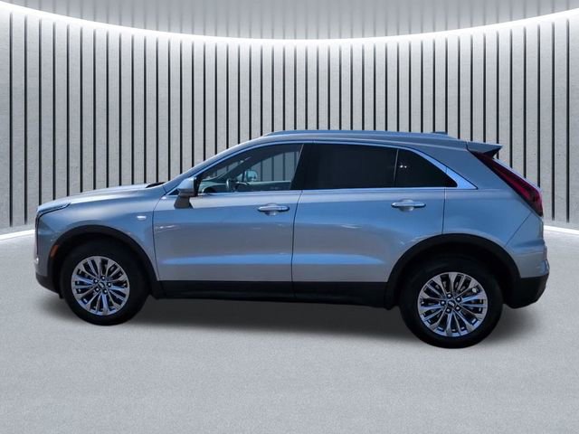 Certified 2025 Cadillac XT4 Premium Luxury FWD image 11
