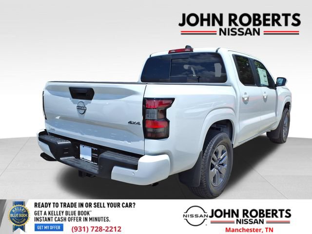 New 2026 Nissan Frontier SV w/ All-Weather Content Package AWD/4WD image 16