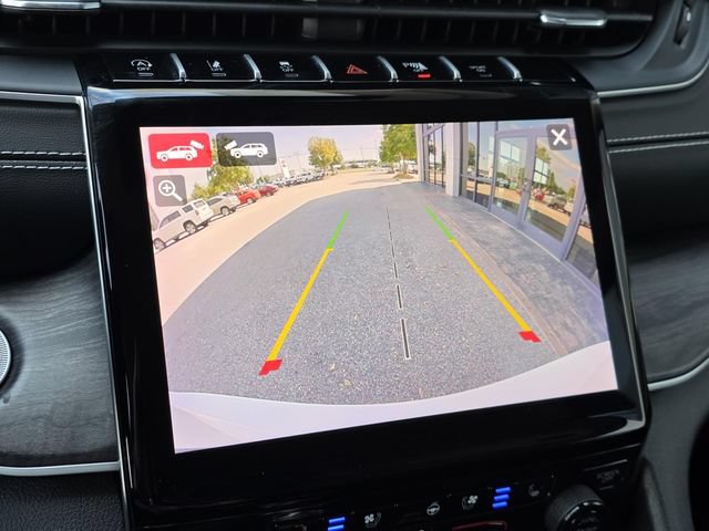 Used 2024 Jeep Grand Cherokee Limited w/ Luxury Tech Group II RWD image 20