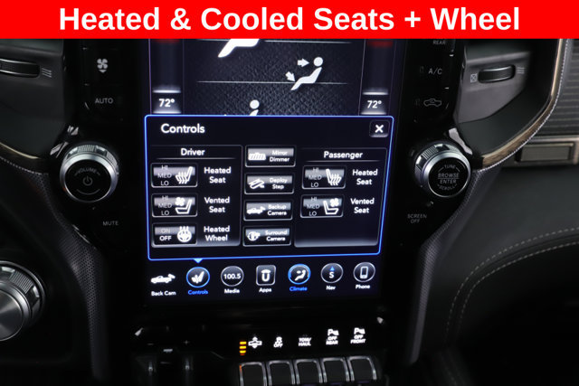 Used 2020 RAM 1500 Limited AWD/4WD image 4
