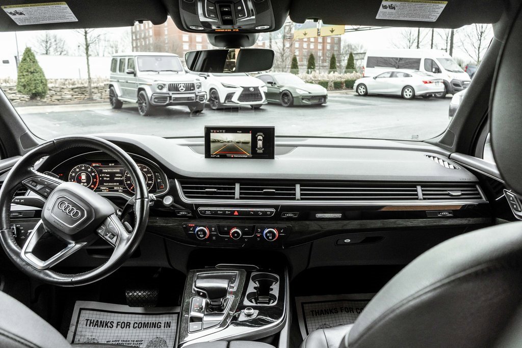 Used 2018 Audi Q7 3.0T Premium Plus w/ Premium Plus Package image 7