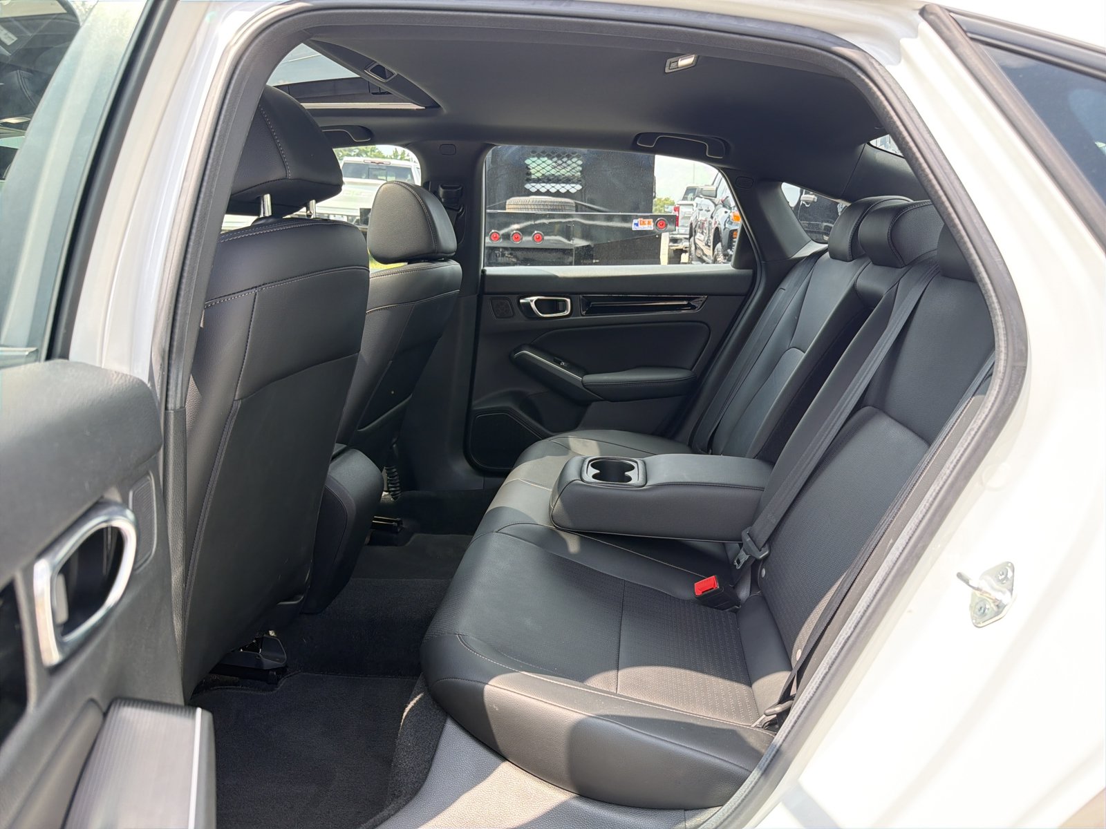 Used 2025 Honda Civic Sport Touring image 29