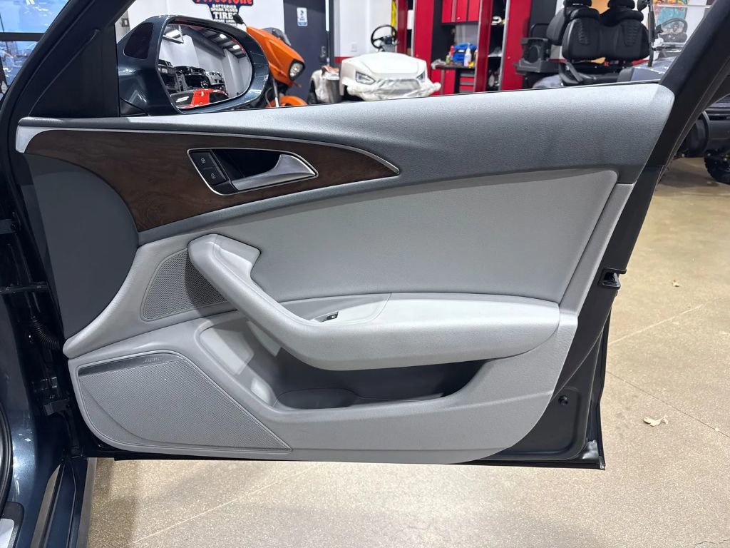 Used 2015 Audi A6 TDI Prestige w/ Prestige Package image 14