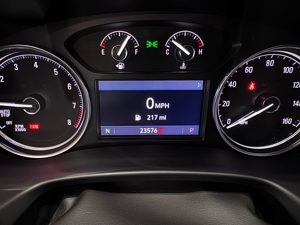 Certified 2023 Buick Enclave Essence w/ Sport Touring Edition image 17