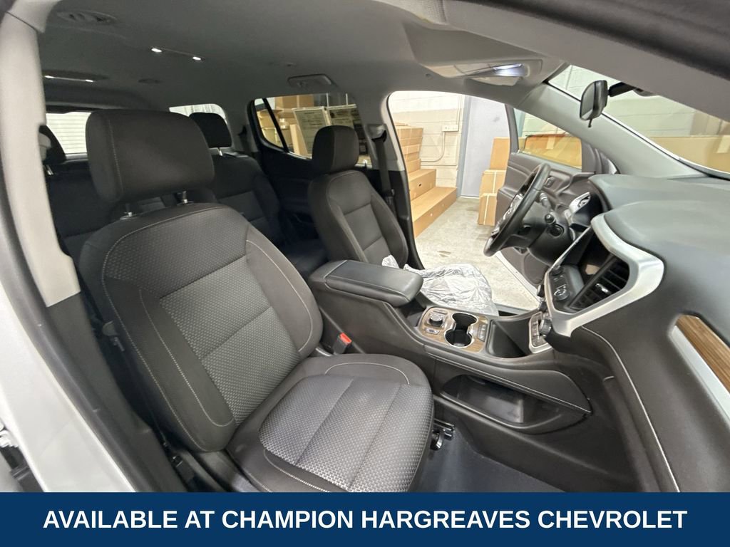 Certified 2023 GMC Acadia SLE w/ Driver Convenience Package image 36