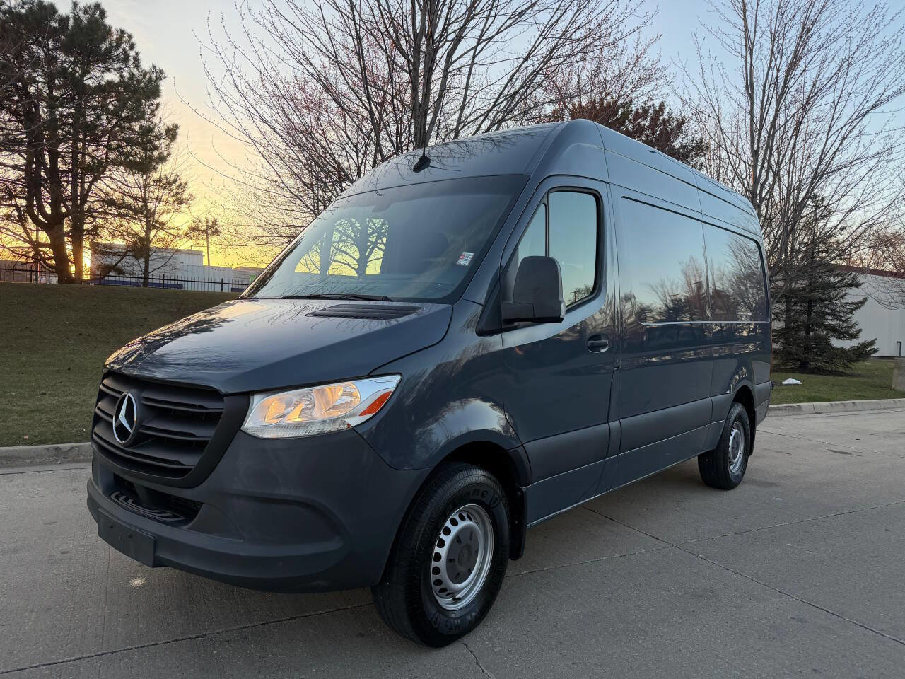 Used 2019 Mercedes-Benz Sprinter 144