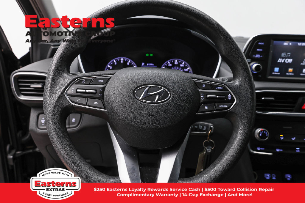 Used 2019 Hyundai Santa Fe SE FWD image 11